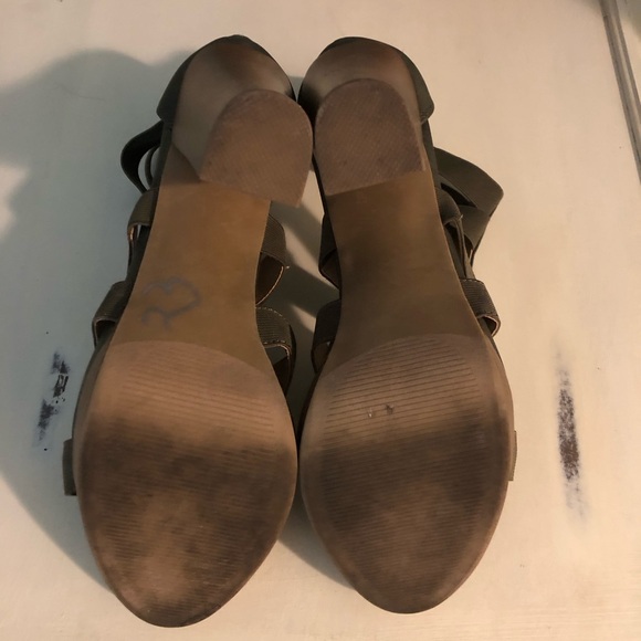 Report Strappy High Heel Sandals size 10 - Picture 5 of 6